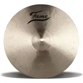 Fame Masters B20 Thin HiHat 14", Natural Finish - HiHat