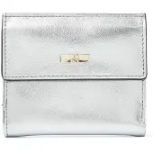 DR Amsterdam 110535 Portemonnees | Maat One Size Dames Zilver