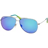Maui jim Hauoli Gepolariseerde Zonnebril