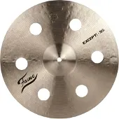 Fame Masters B20 Holey Crash 14" Natural Finish - Crash bekken