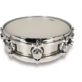 Fame FSS-35 Stainless Steel Piccolo Snare 14"x3,5" - Snare drum