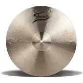 Fame Masters B20 Crash 17" Natural Finish - Crash bekken