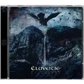 Eluveitie CD - Ategnatos - voor Geen - standaard | Maat Standard