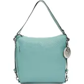 Mandarina Duck Mellow Leather Hobo Fzt72 Schoudertas