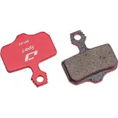 Jagwire Paar Avid DB / Elixir / XX / Sram DB / Level remblokken || Maat: Sport Half-Metaal