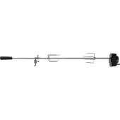 Mustang universele Rotisserie kit - Draaispit - Grill - Barbecue spit