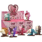 Mighty Jaxx Actiefiguurtje Sanrio Kandy x Jason Freeny