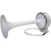 Marco Electric Horn 250 Mm 12v Zilver