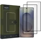 TechProtection Glass Galaxy S25 Ultra Glazen Screenprotector (2-pack)