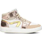 Hip Meisjes Sneakers H1765 - Beige - Maat 33