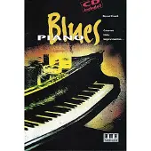AMA Verlag blauws Piano Bernd Frank,incl. CD - Educatief
