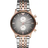 Giorgio Armani chronograaf herenhorloge AR1721
