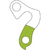 BRN Model 19 Derailleurhanger