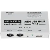 Kenton MIDI USB Host - MIDI-tool voor keyboards