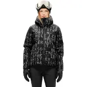 The Mountain Studio Pertex Reversible Tecno Donzen Jas