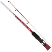 Okuma Superboat Eging Rod Zwart 2.00 m / 100-150 g