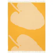 Marimekko Valkea plaid 140x170 cm Beige