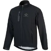 Kenny Master Softshell Jacket Zwart
