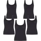 Sloggi Top 'Pure Comfort' zwart