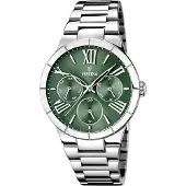 Festina Analoog horloge 'Boyfriend Collection' groen