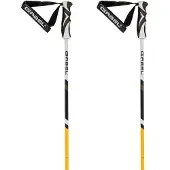 Gabel Carbon Cross Stokken