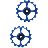 Cycling Ceramic Shimano/sram Derailleurwieltjes Set Voor Fietsen