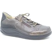 Finn Comfort 02974 Hachiouji Veterschoenen | Maat 5 Dames Brons