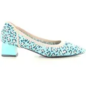 Hafjes Ravezzo Pumps | Maat 42 Dames Blauw