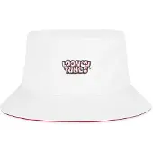 Snocks x Looney Tunes Bucket Hat - Vissershoedje - Zonnehoed Unisex - Looney Tunes Collection - Biologisch Katoen - UV-Bescherming