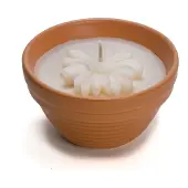 Rustik Lys flower bowl - 1 stuks