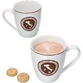 MamboCat Set van 2 koffiemokken Authentiek Italiaans 300 ml - 412864