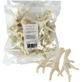 Petsnack KIPPENPOTEN WIT