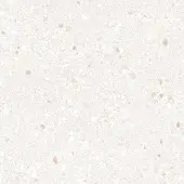 Valence Technology Orizz vloertegel bianco mat 60x60cm wit terrazzo