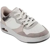 SKECHERS Sneakers laag 'Uno CTL - Subtle Shimmer' taupe