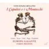 Pias Europa Galante & Fabio Biondi - Bellini: I Capuleti E I Montecchi (2 CD)