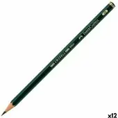Faber-Castell potlood Faber-Castell 9000 2B doos met 12 stuks