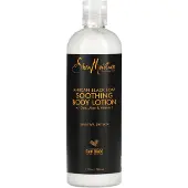 Shea Moisture Afrikaanse Zwarte Zeep Kalmerende Body Lotion 369g 13oz