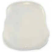 Dutchdeluxes Bord Plate XL White 28 cm (2-Delig)