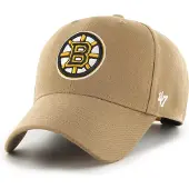 47 Nhl Boston Bruins Mvp Snapback Cap