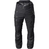 GMS Acamar, waterdichte stoffen broek ,zwart ,S