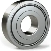Skf Groefkogellager 6306-2Z-C3