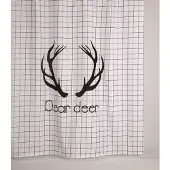 Allibert Outlet douchegordijn dear dear 180x200 cm