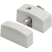 Dulimex Oplegslot smal binnendraaiend no. 011 SKG* wit
