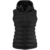 James Harvest Sportswear Woodlake Heights 2121046 Vest Verwarmd Winddicht Dames | Maat: S