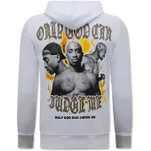 Top Star Tupac legend trui 2pac hoodie