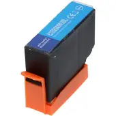 PrintAbout Inktcartridge 202 (13T02F24010) Cyaan geschikt voor Epson