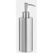 Allibert Outlet zeepdispenser coperblink staand geborsteld chroom