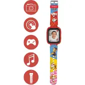 Ryhmä Hau Montre connectée Paw Patrol Pat’patrouille