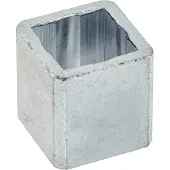 Belimo Reducerm Fit Adapter ZGV-16 11X11X35 mm (LxBxH)