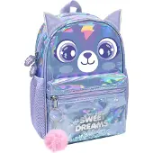 Sweet Dreams Backpack Blauw Kinderen